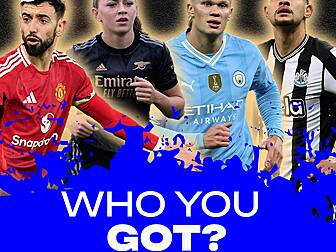 WHO YOU GOT?: Is Manchester Un...